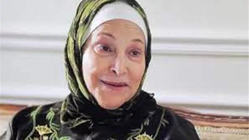 نادية رشاد: لا أنسي أبداً ذكريات 