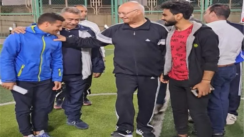 سوسة يفتتح فعاليات الدورة الرمضانية لكرة القدم بجامعة بنها
