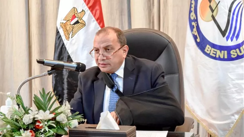 دورة تدريبية عن تدوير مخلفات المزارع بكلية الزراعة ببنى سويف
