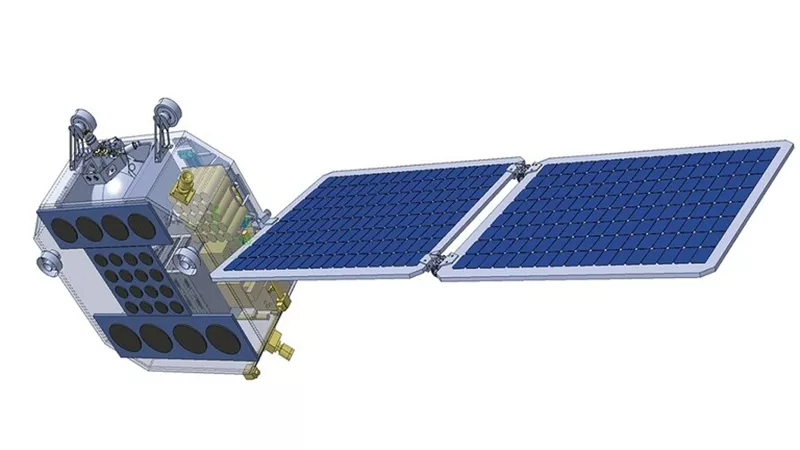 روسيا تطلق أول دفعة اختبارية من الأقمار الصناعية الصغيرة الحجم 2025