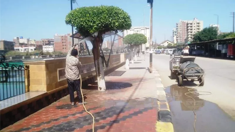غراب: تكثيف الجهود اليومية لتحسين جودة الخدمات للمواطنين