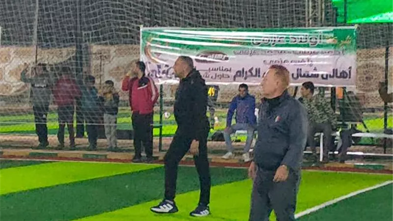 محافظ شمال سيناء يفتتح الدورة الرمضانية بالعريش
