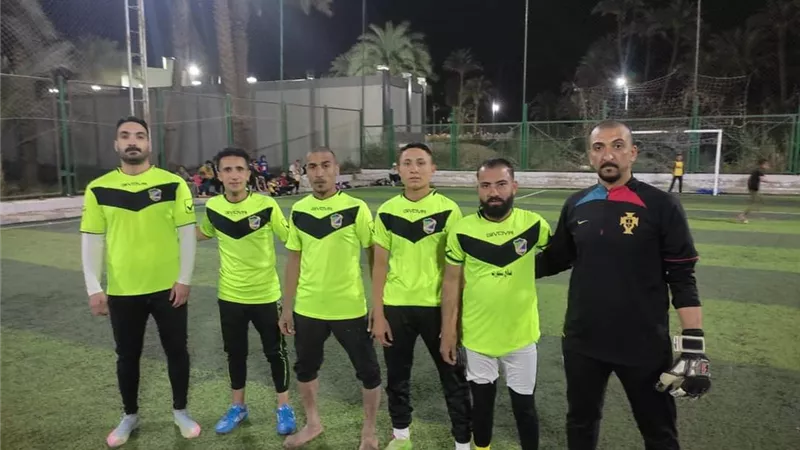 انطلاق فاعليات الدورات الرياضية الرمضانية بمراكز شباب ملوى