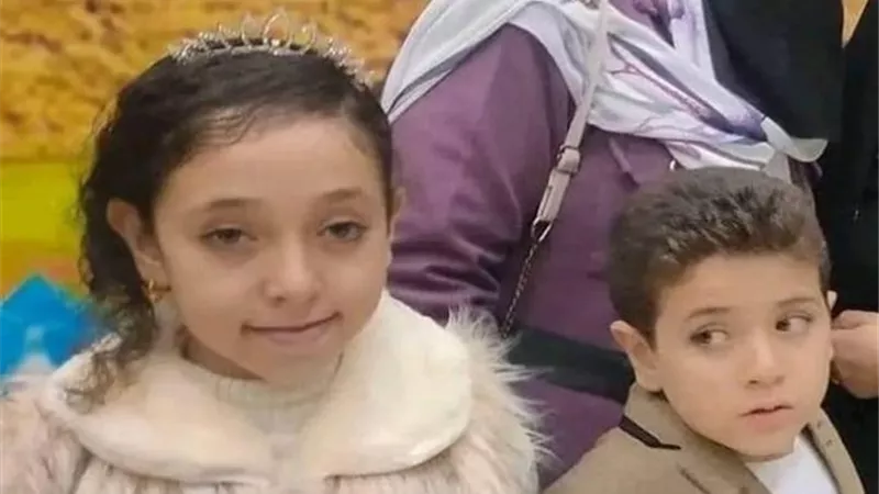 نجار يذبح زوجته أمام ابنائهم بالدقهلية