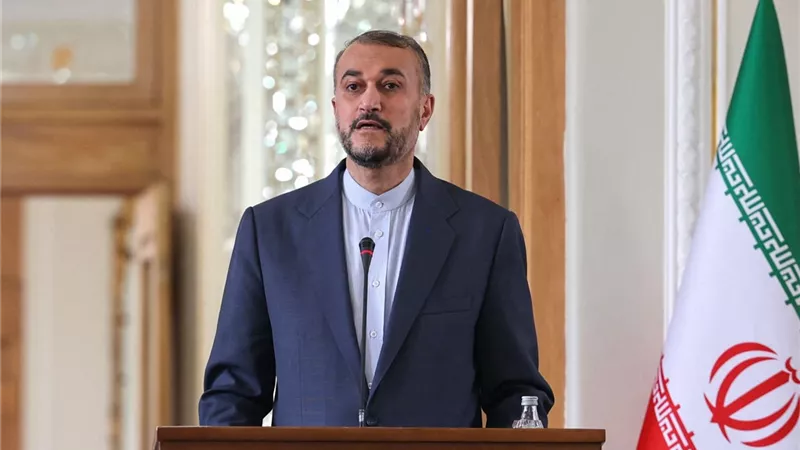 وزير خارجية إيران: إعادة العلاقات مع السعودية خطوة إلى الأمام