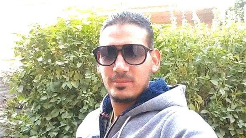 كشف غموض العثور علي جثة سائق توك توك بفايد