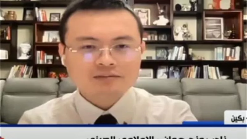 باحث سياسي: اللقاء المرتقب بين رئيسة تايوان ومكارثي يستفز الصين
