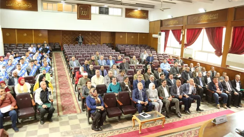 المجلس التنفيذى بكفر الشيخ يوافق على تخصيص أراضي لمشروعات خدمية