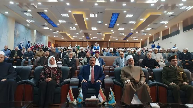 احتفالات المناطق الأزهرية بذكرى تأسيس الجامع الأزهر تعم المحافظات