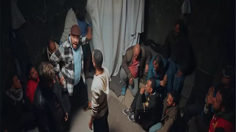 القبض على محمد عبد الرحمن في كشف مستعجل