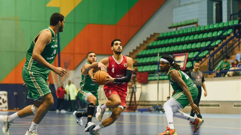 موعد مباراة الاهلى والاتصالات في دوري سوبر السلة