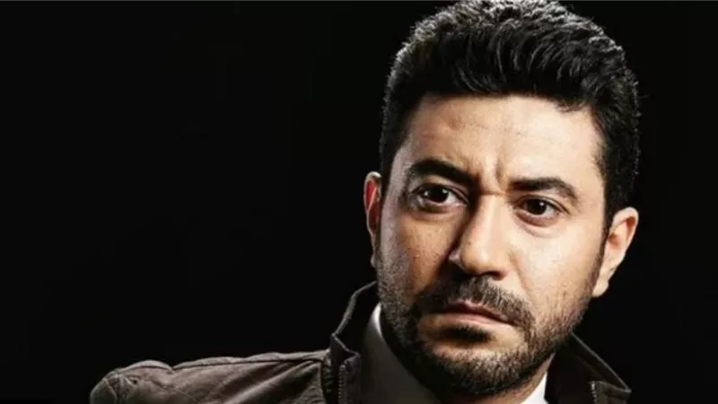 الموت يفجع الفنان محمد عز
