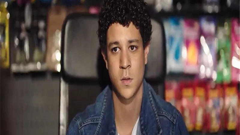 أحمد داش يترك حبيبته من أجل أمه في جعفر العمدة
