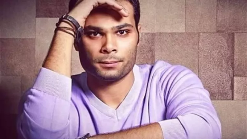 الظهور الأول للفنان أحمد عبد الله فى حلم الرائد نور صلاح العزب