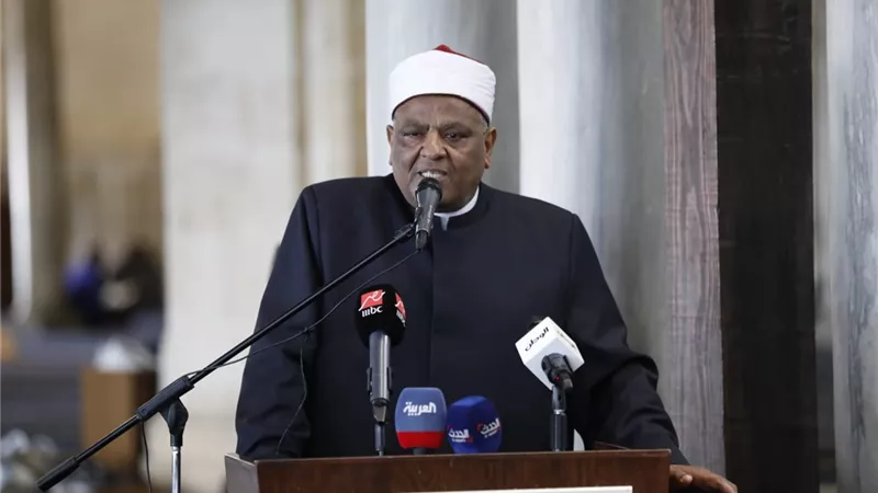 شومان: الأزهر مؤسسة تعليمية اجتماعية وطنية إنسانية لها جهود تمتد