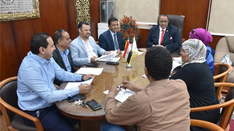 برامج جديدة ضمن دورات مركز تنمية قدرات جامعة الأقصر