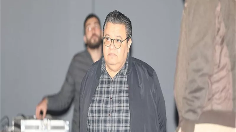 خالد جلال يتفقد جاهزية مسرح ساحة الهناجر لاستقبال 