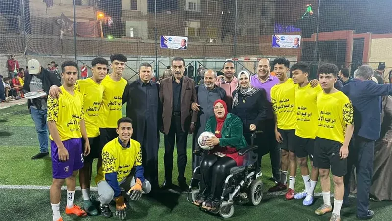 جوائز نقدية ضخمة لدورة مستقبل وطن بالزقازيق
