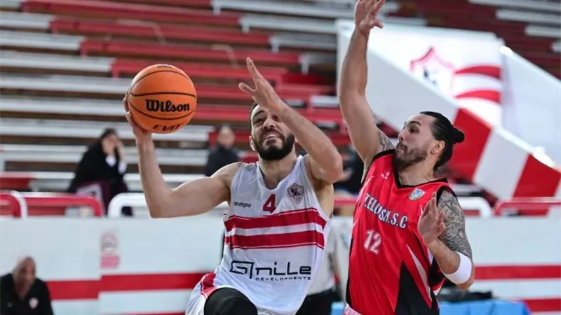 الطلائع يهزم الزمالك ويحافظ علي فرصته في التأهل لنصف النهائي