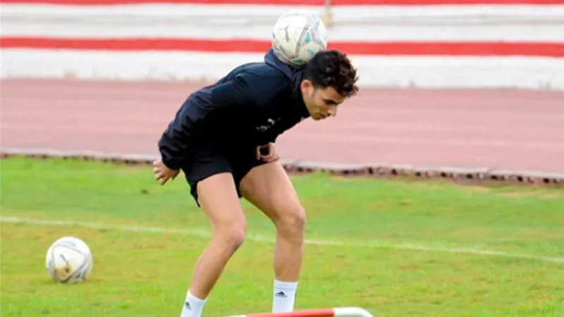 الزمالك يحسم موقفه من رحيل 