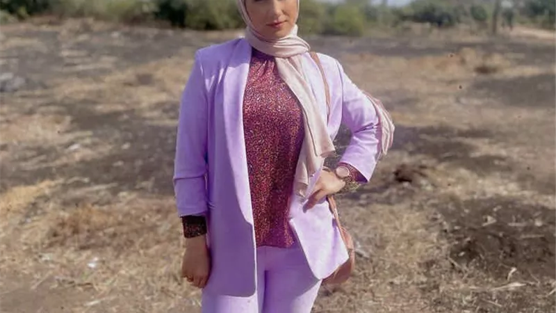 هلا السعيد تشارك متابعيها أحدث ظهور من 
