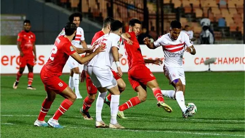 موعد مباراة الزمالك والمريخ السودانى فى دورى أبطال أفريقيا