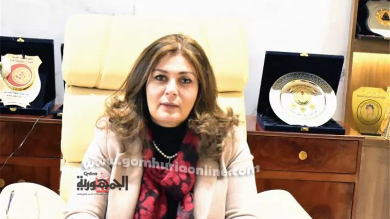 رئيس جامعة السادات تتابع حالة أبنائها الطلبه والعاملين بالجامعة