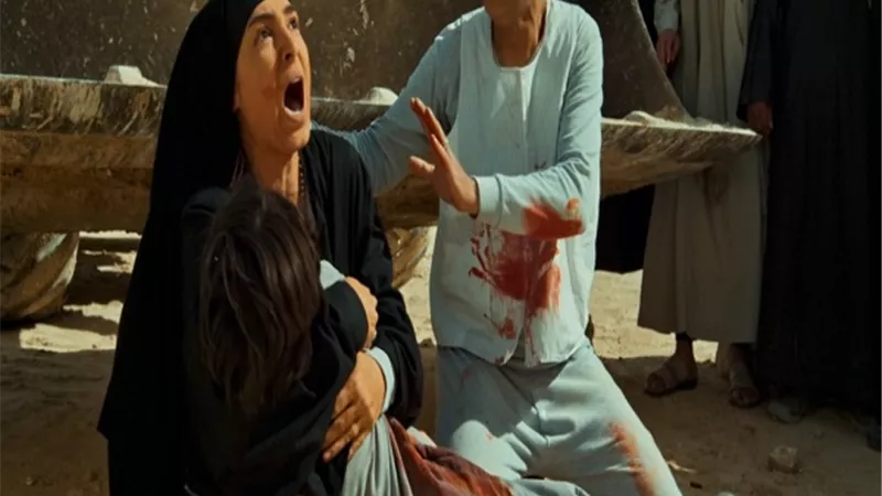 بعد تألقها في ستهم.. رؤوف عبد العزيز : شكرا روجينا على إبداعك