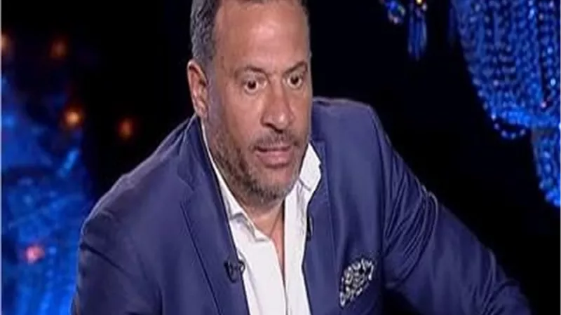 ماجد المصري: غادة عبدالرازق نجمة وأتمنى نتقابل بعمل يكسر الدنيا