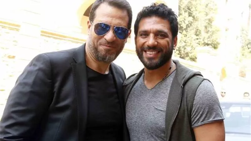 ماجد المصري: مسلسل 