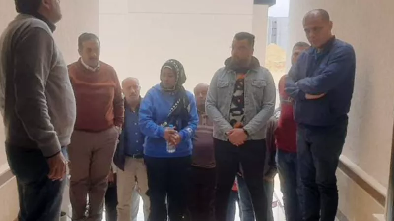 تفاصيل جولة مسئولى الإسكان بمدينة العبور الجديدة