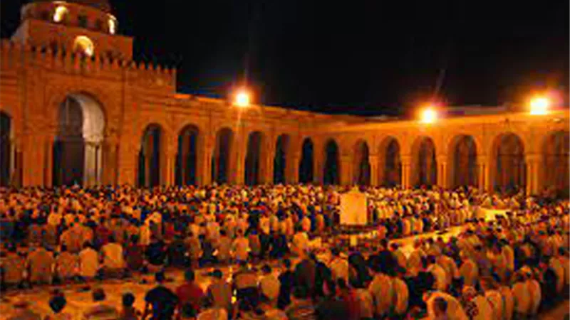 التراويح
