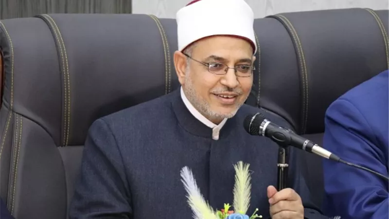 إفطار جماعي لطلاب جامعة الأزهر غير المقيمين بالمدن الجامعية