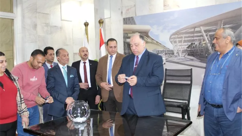 القابضة للمطارات تعلن الفائز بقرعة الحج لعام 1444هــ