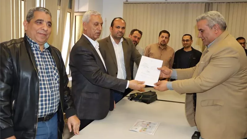 مياه الدقهلية: تجديد اعتماد شهادة TSM لأربع محطات خلال أسبوع