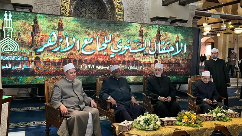 وكيل الأزهر: مصر الأزهر صمام أمان للأمتين العربية والإسلامية