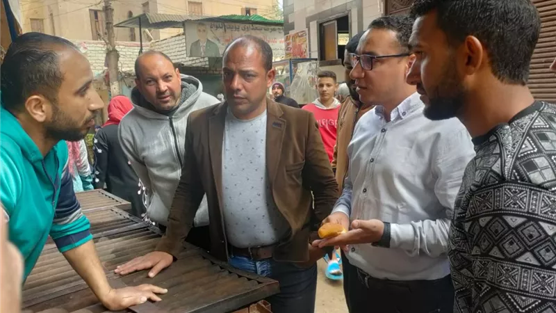 لجنة شئون القرى تزور 24 مجلسا قرويا خلال شهر مارس