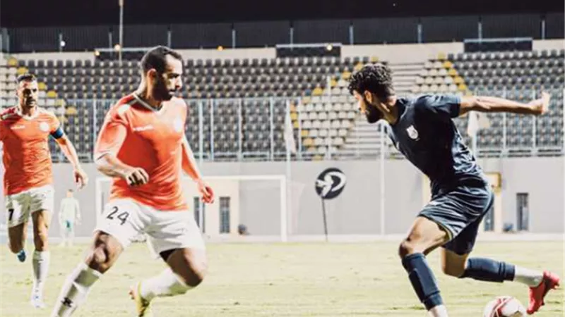 انبي فى مواجهة صعبة امام البنك الاهلي فى الدورى