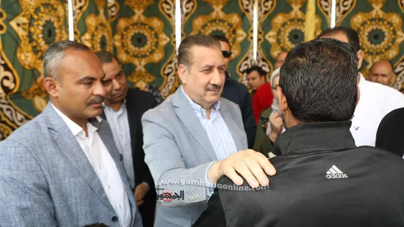 محافظ المنوفية: 500 ألف جنيه مساعدات للأسر الأولى بالرعاية