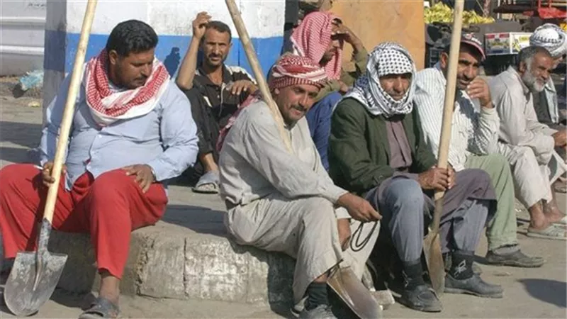 القوى العاملة تزف بشري سارة للعمالة غير المنتظمة