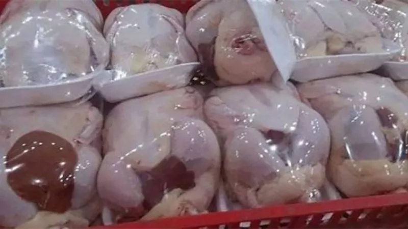تباع بـ 65 جنيها.. طرح دواجن مجمدة بمنافذ المجمعات الاستهلاكية