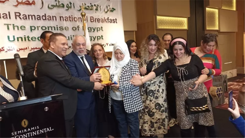 الاصطفاف الوطني قضى على الإرهاب.. ويبنى الجمهورية الجديدة