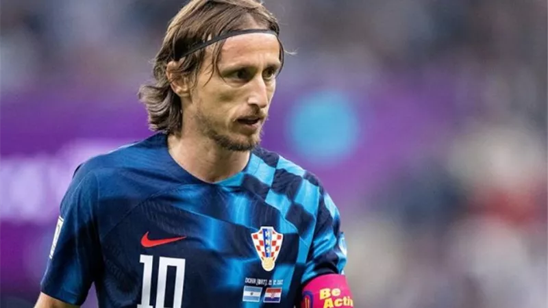تقارير: أنشيلوتي غاضب من مودريتش لهذا السبب