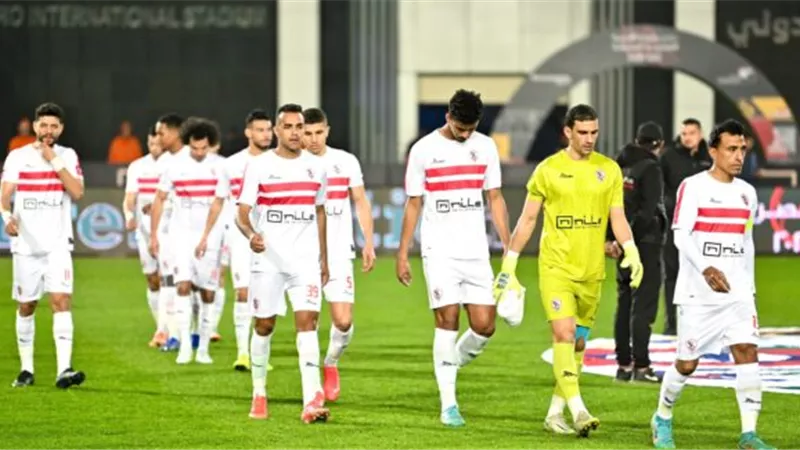 الزمالك يواجه المريخ السوداني بزيه التقليدي بدوري أبطال أفريقيا