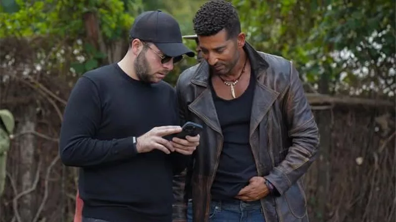 أسرة مسلسل «الأجهر» تستأنف تصوير مشاهدها الأخيرة فى لبنان