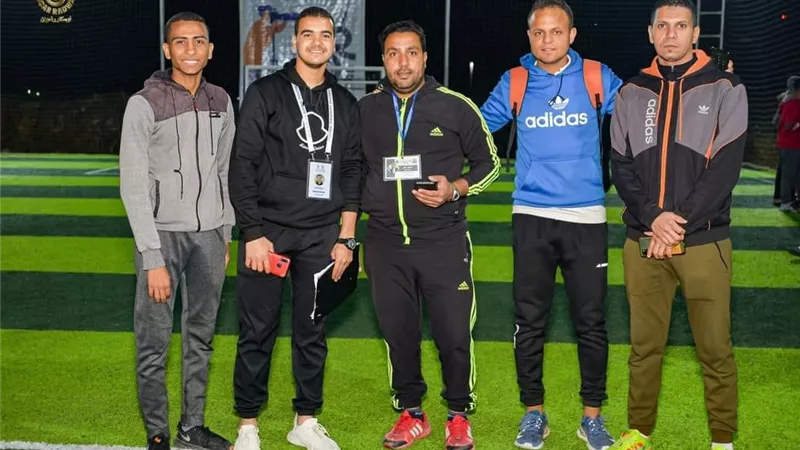 انطلاق فعاليات الدورة الرمضانية لكرة القدم بنادي صبايا الخير