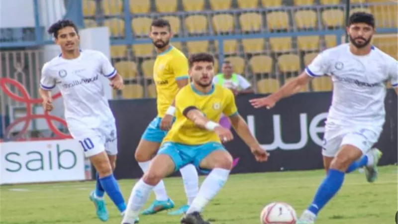 الاسماعيلى وسموحة
