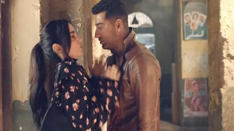 عمرو سعد يتربع على التريند بعد عرض الحلقة 8 من 