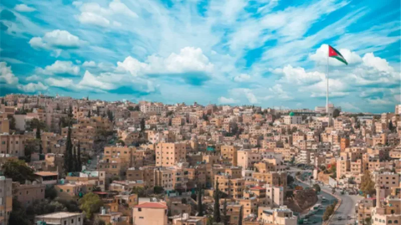 معدل نمو الاقتصاد الأردني يسجل تباطؤا بـ2% خلال الربع الأخير 2022