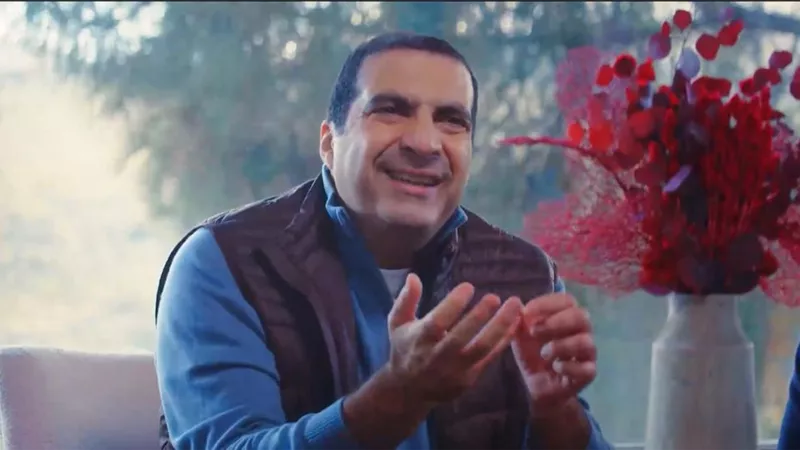 عمرو خالد: التوكل على الله.. سندك الحقيقي ينصرك على من عاداك